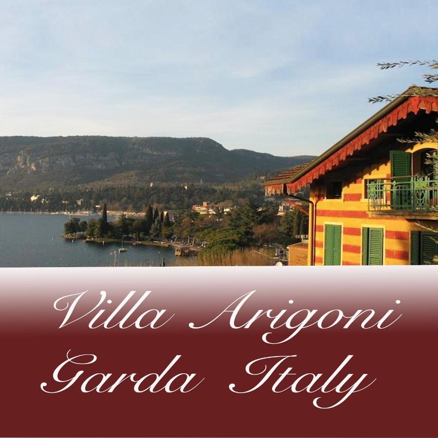 Welcome Traveller Villa Arigoni Garda  Exterior foto